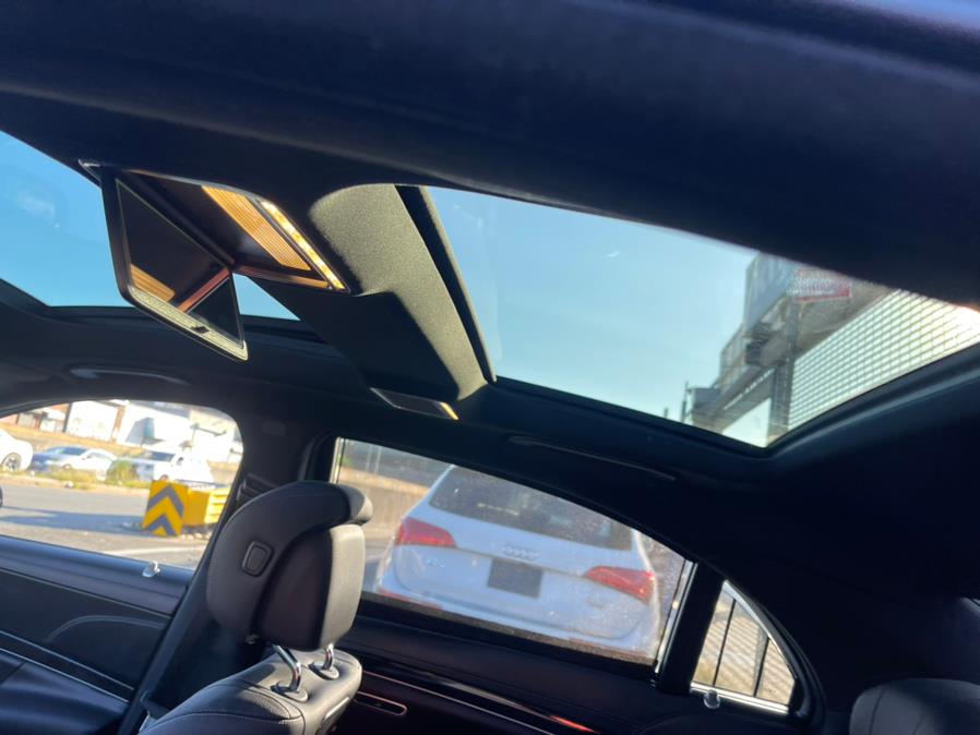 2019 Mercedes-Benz S-Class S 450 4MATIC Sedan photo