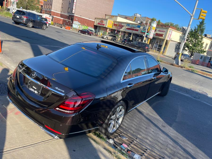 2019 Mercedes-Benz S-Class S 450 4MATIC Sedan photo