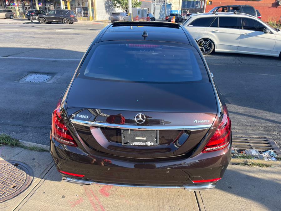 2019 Mercedes-Benz S-Class S 450 4MATIC Sedan photo