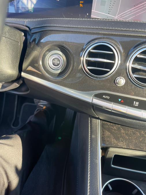 2019 Mercedes-Benz S-Class S 450 4MATIC Sedan photo