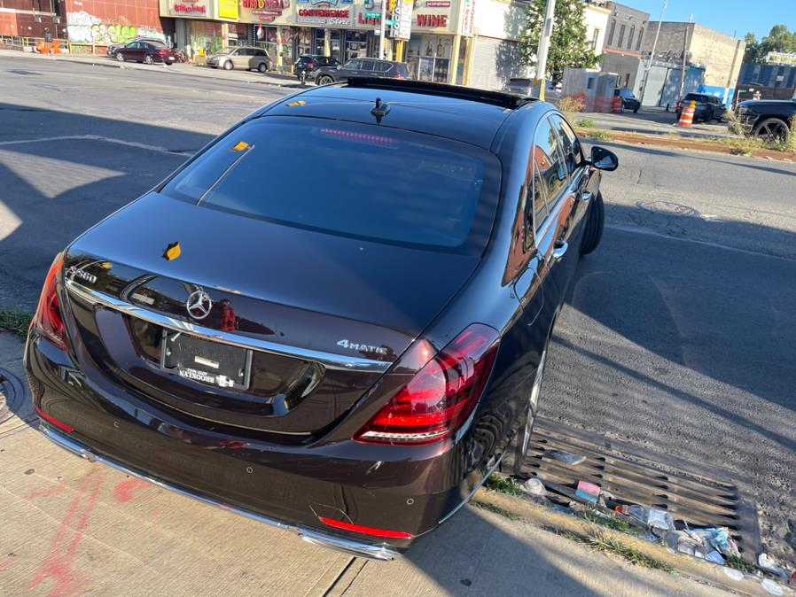 2019 Mercedes-Benz S-Class S 450 4MATIC Sedan photo