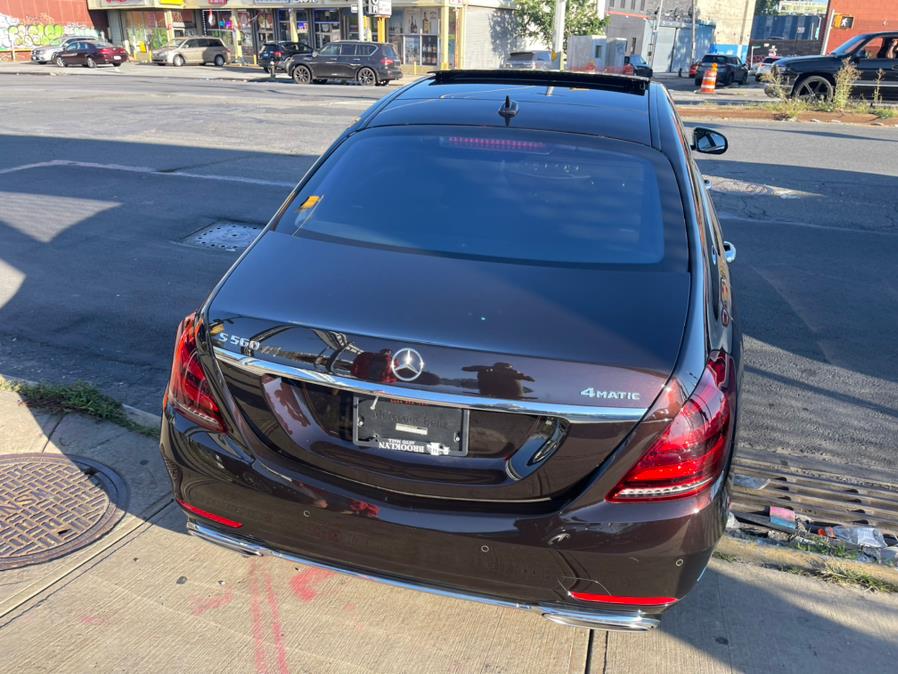 2019 Mercedes-Benz S-Class S 450 4MATIC Sedan photo