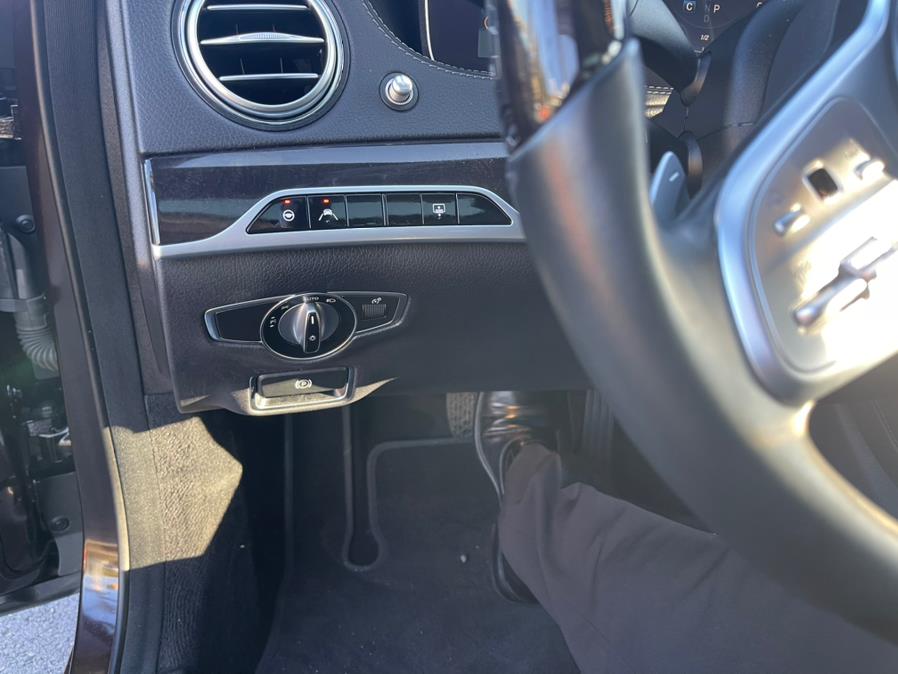 2019 Mercedes-Benz S-Class S 450 4MATIC Sedan photo