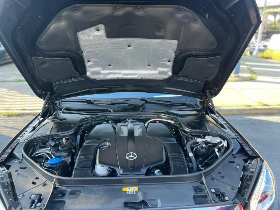 2019 Mercedes-Benz S-Class S 450 4MATIC Sedan photo