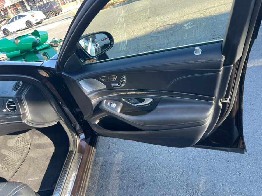 2019 Mercedes-Benz S-Class S 450 4MATIC Sedan photo