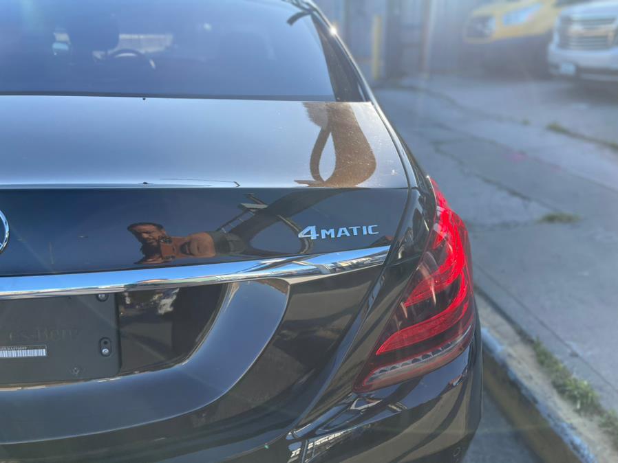 2019 Mercedes-Benz S-Class S 450 4MATIC Sedan photo