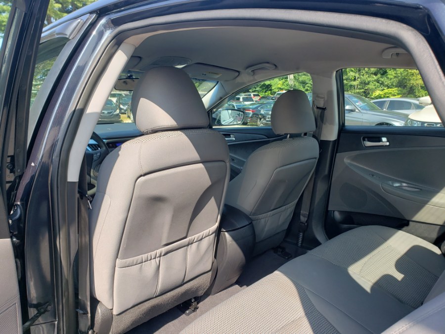 2011 Hyundai Sonata GLS photo