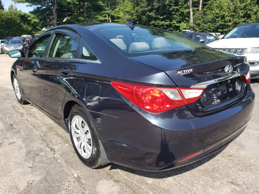 2011 Hyundai Sonata GLS photo