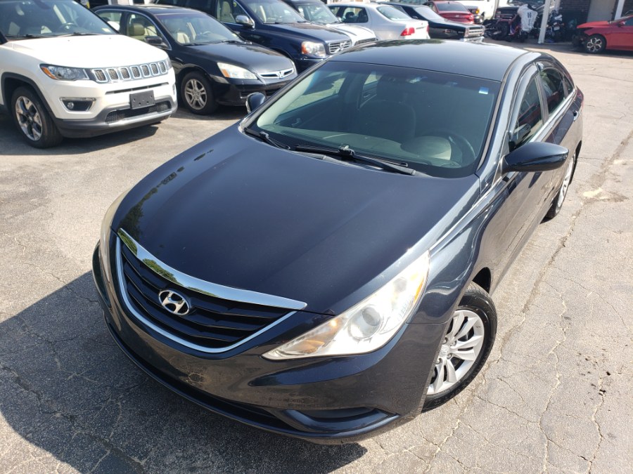 2011 Hyundai Sonata GLS photo
