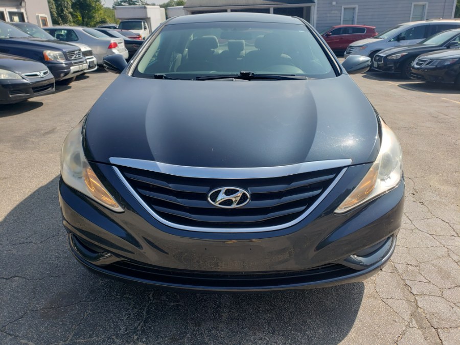 2011 Hyundai Sonata GLS photo