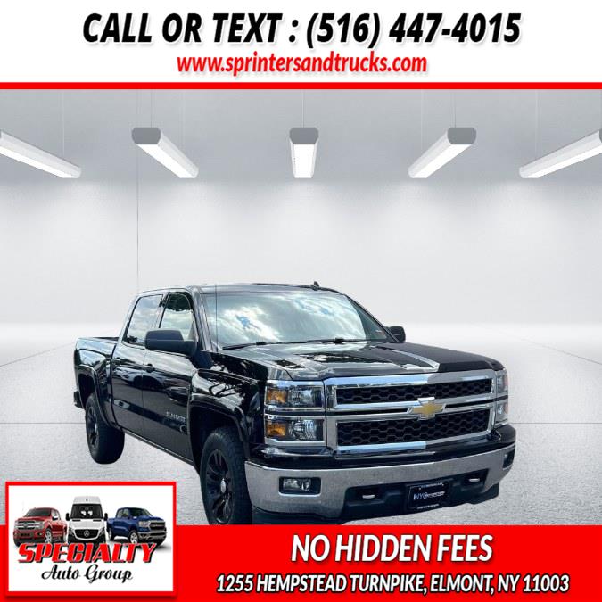 2014 Chevrolet Silverado 1500 LT photo