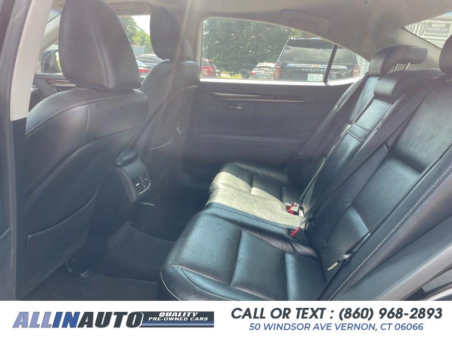 2014 Lexus ES 350 photo