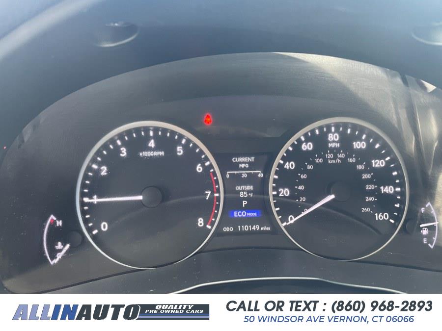 2014 Lexus ES 350 photo