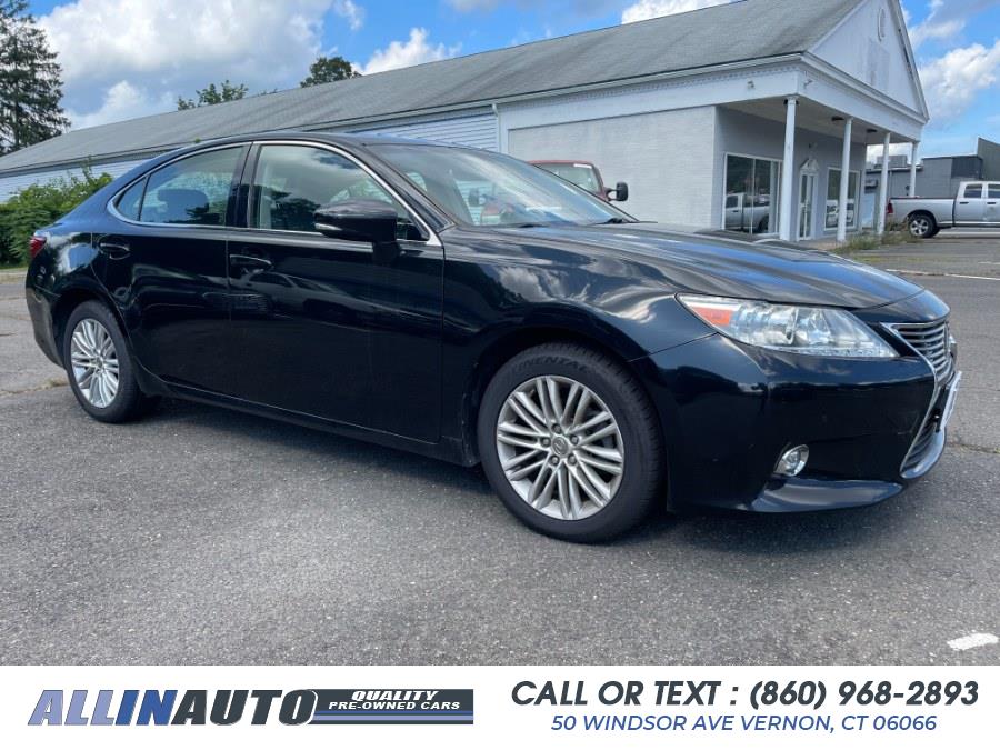 2014 Lexus ES 350 photo
