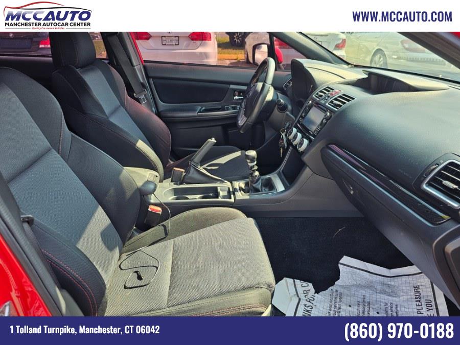 2017 Subaru WRX Manual photo