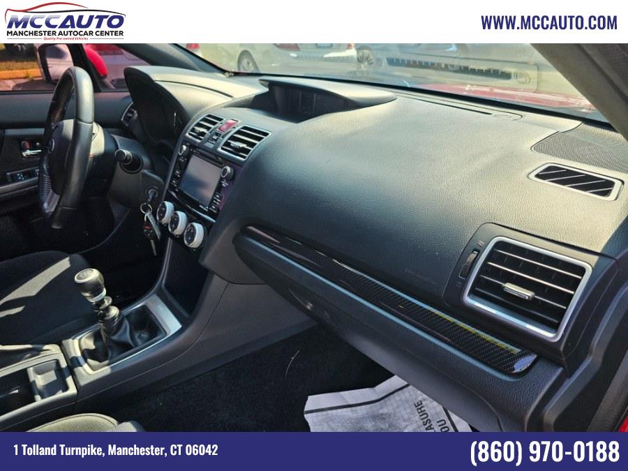 2017 Subaru WRX Manual photo