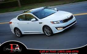 2014 Kia Optima EX photo