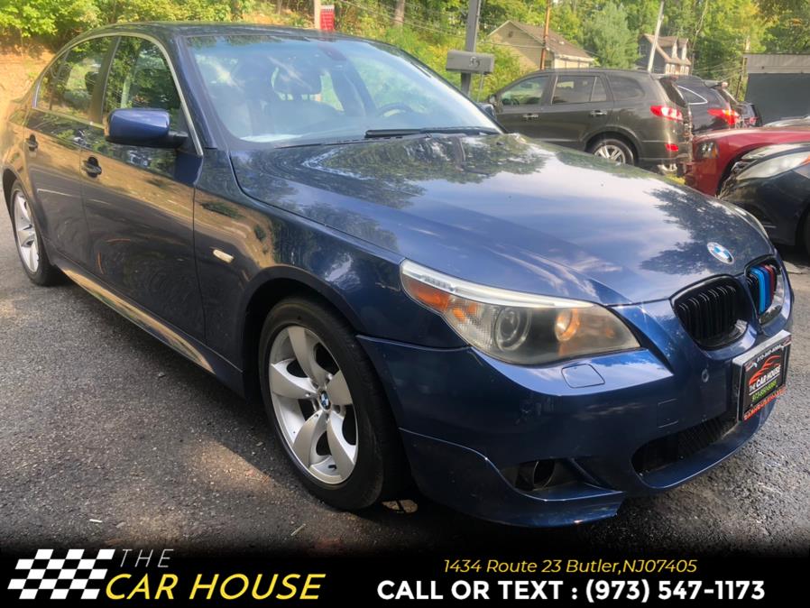 2004 BMW 5-Series 530i photo