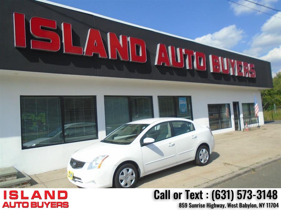 2012 Nissan Sentra 2.0 photo