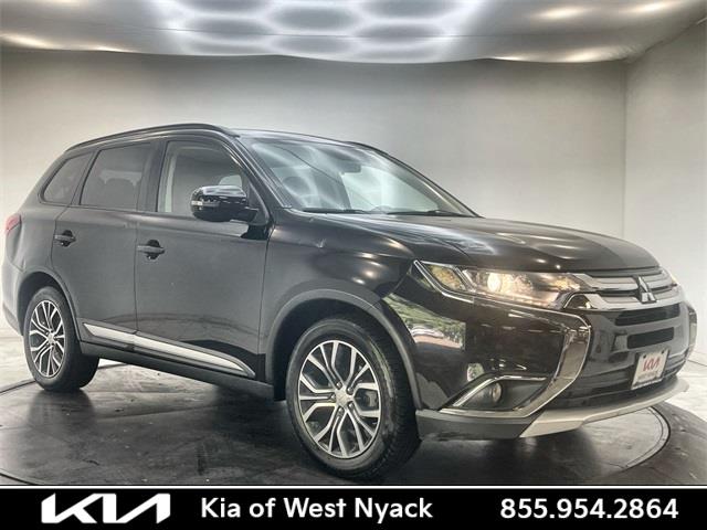 2016 Subaru Outlander SEL photo
