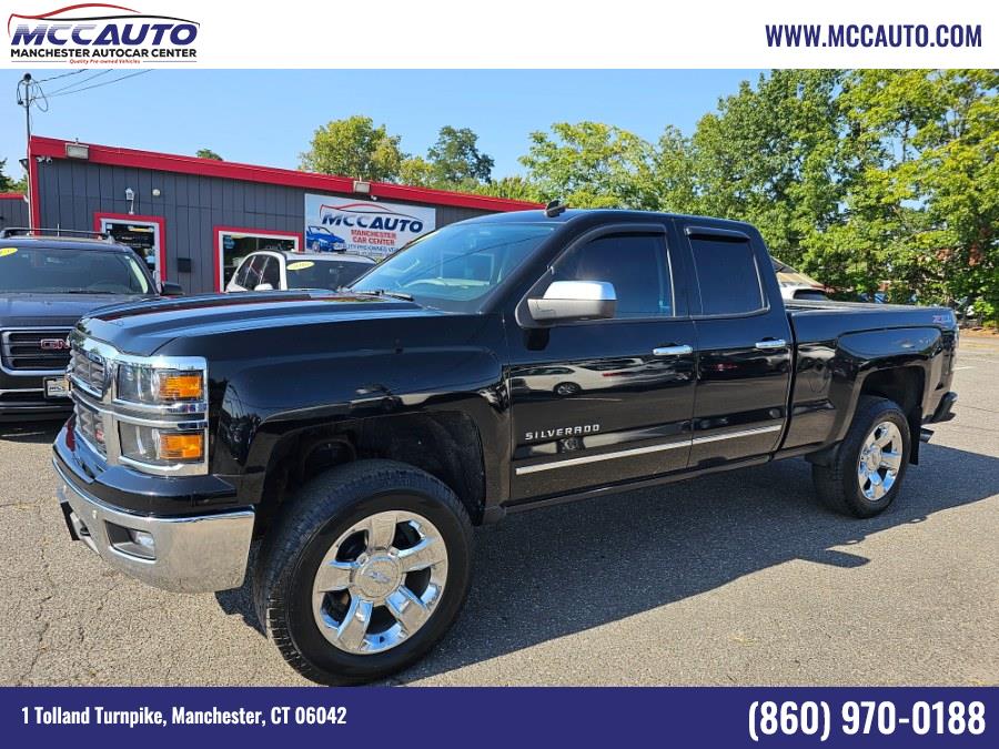 2014 Chevrolet Silverado 1500 LTZ photo