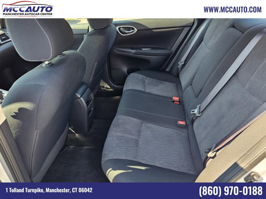 2014 Nissan Sentra S photo