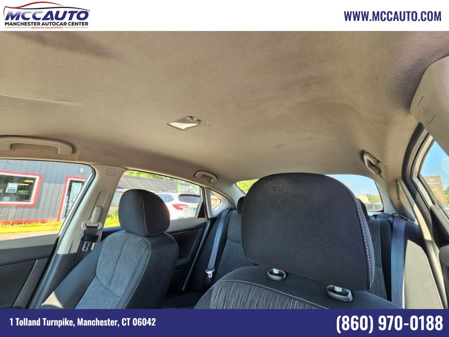 2014 Nissan Sentra S photo