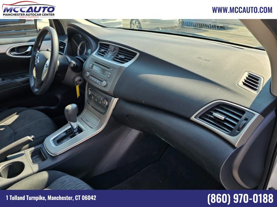 2014 Nissan Sentra S photo
