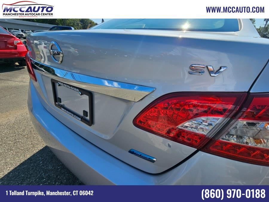 2014 Nissan Sentra S photo