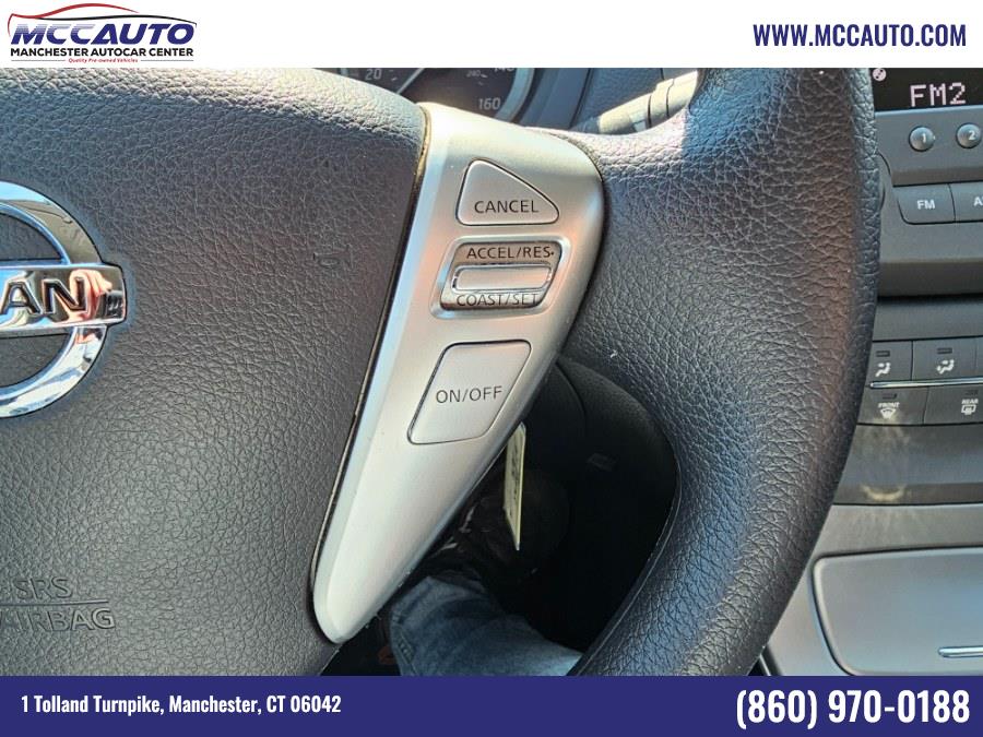 2014 Nissan Sentra S photo