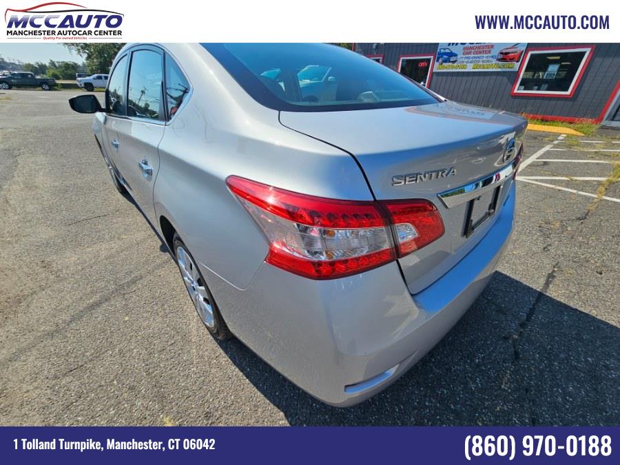 2014 Nissan Sentra S photo