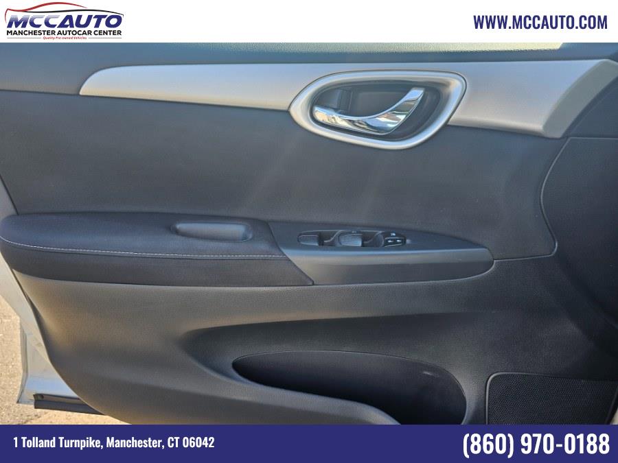 2014 Nissan Sentra S photo