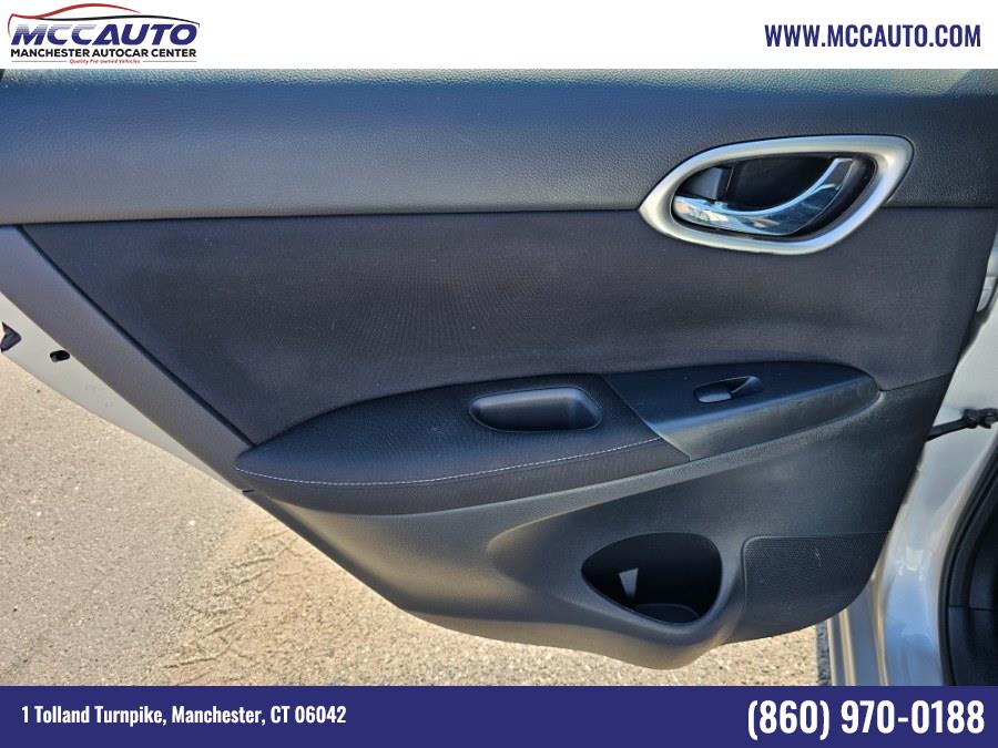 2014 Nissan Sentra S photo