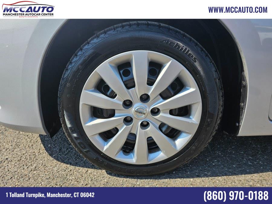 2014 Nissan Sentra S photo