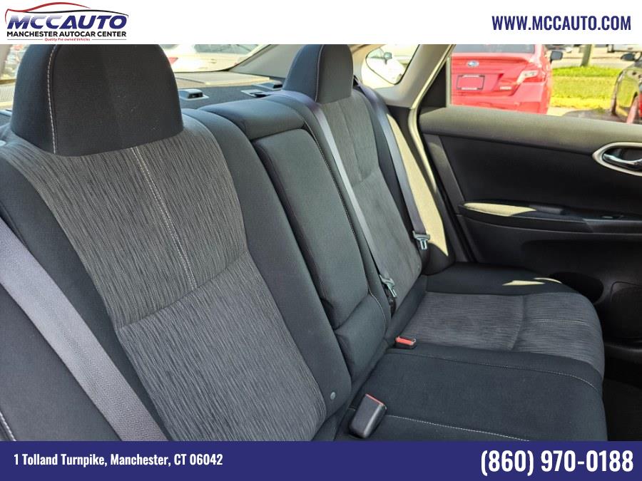 2014 Nissan Sentra S photo