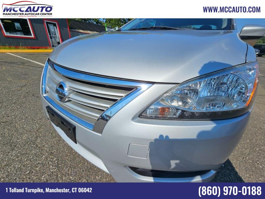 2014 Nissan Sentra S photo