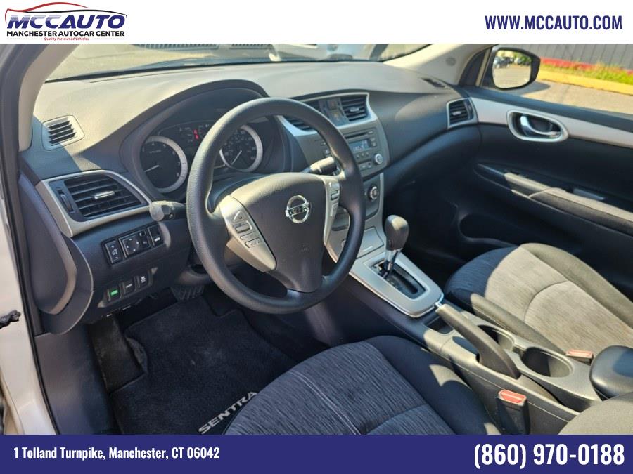 2014 Nissan Sentra S photo