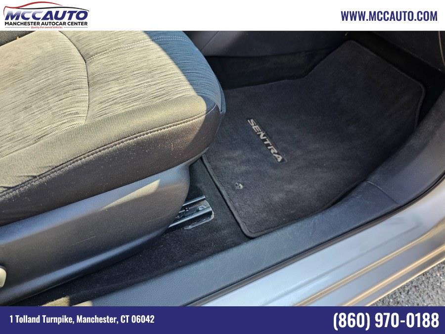 2014 Nissan Sentra S photo