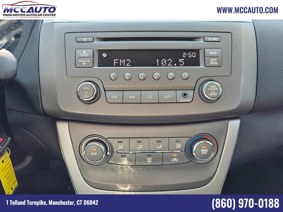 2014 Nissan Sentra S photo