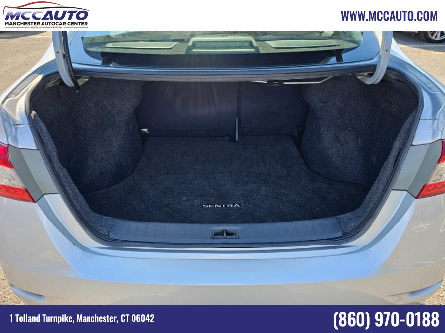2014 Nissan Sentra S photo