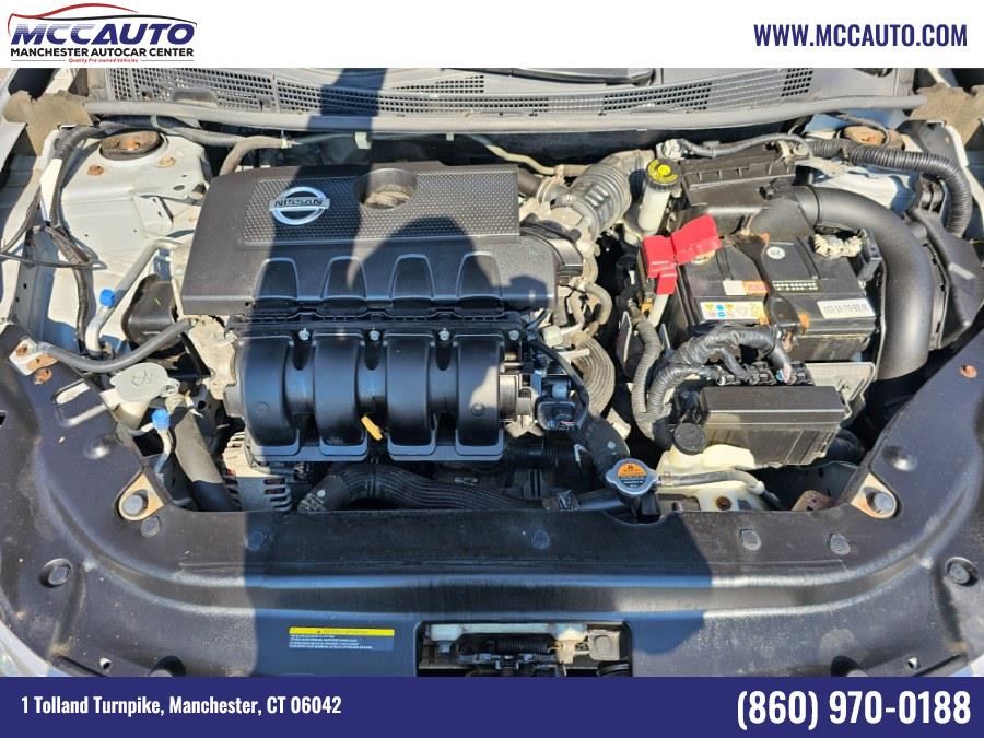 2014 Nissan Sentra S photo