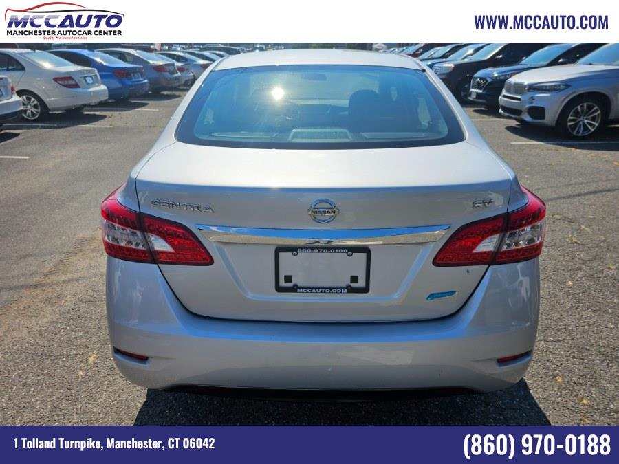 2014 Nissan Sentra S photo