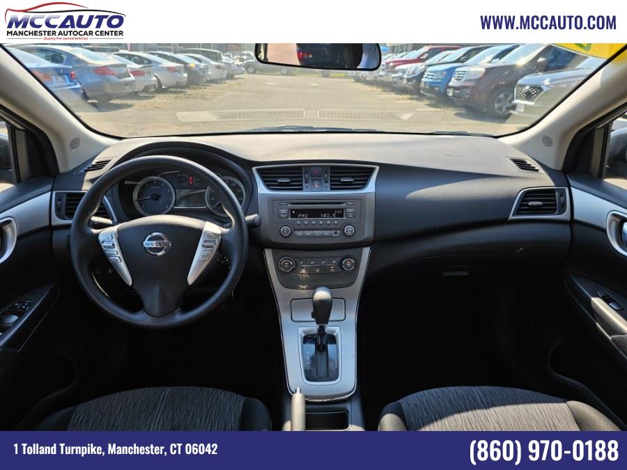 2014 Nissan Sentra S photo