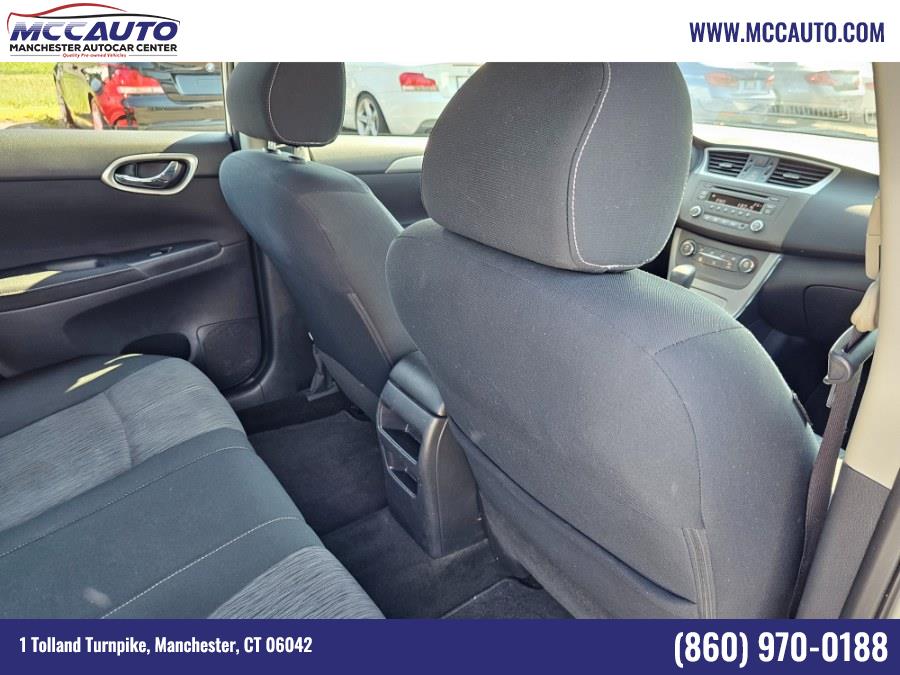 2014 Nissan Sentra S photo