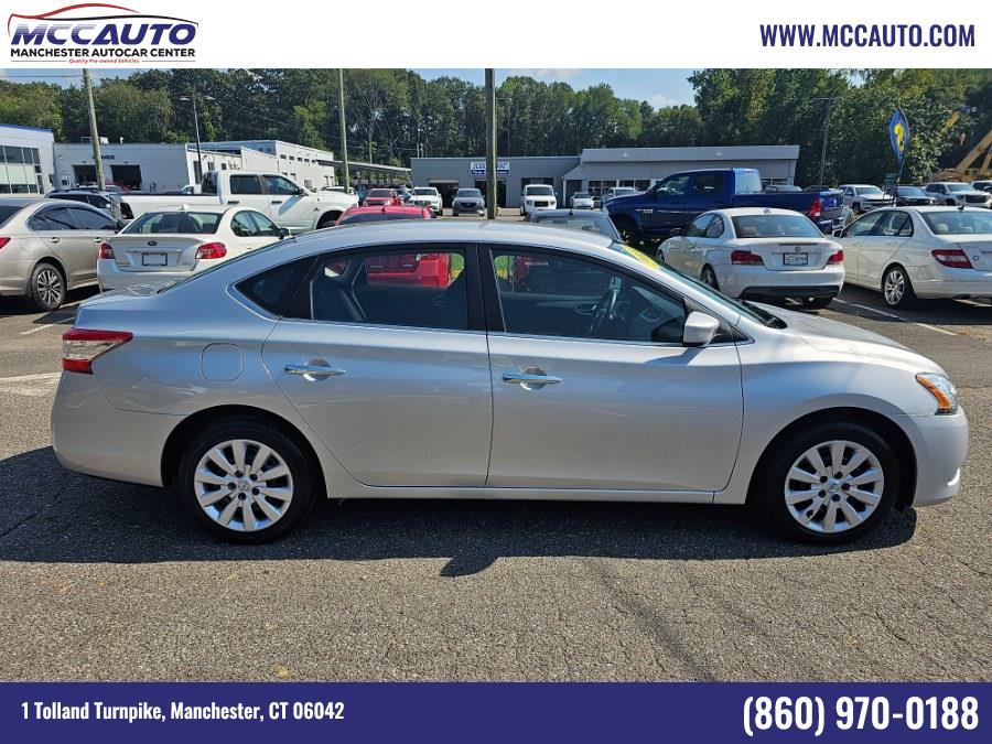2014 Nissan Sentra S photo
