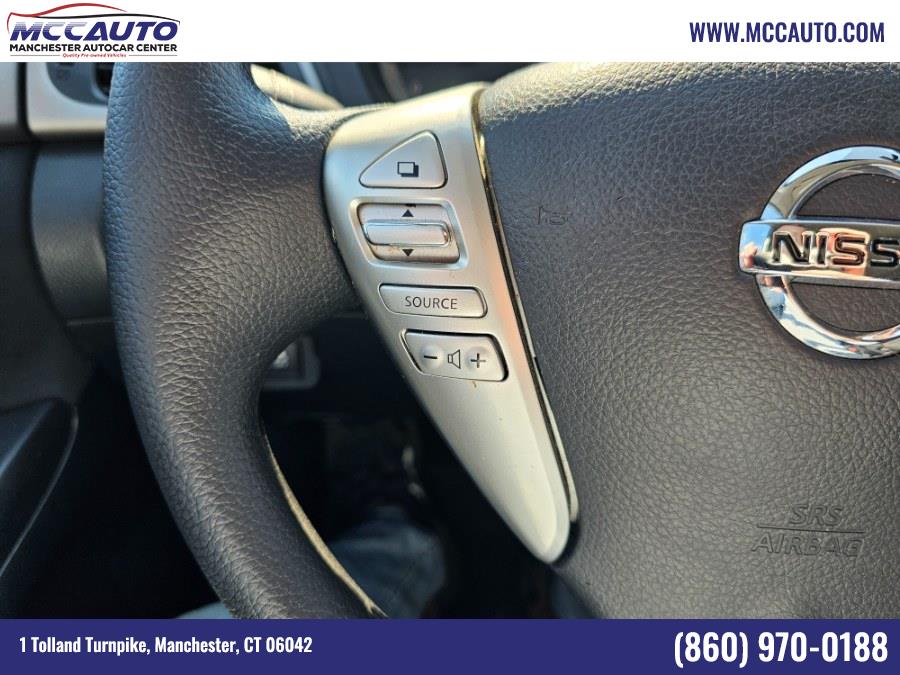 2014 Nissan Sentra S photo