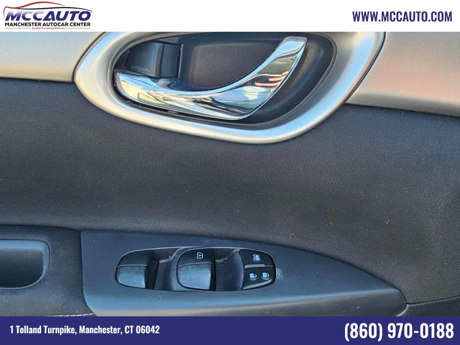 2014 Nissan Sentra S photo