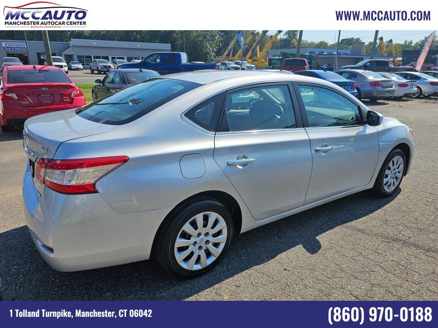2014 Nissan Sentra S photo