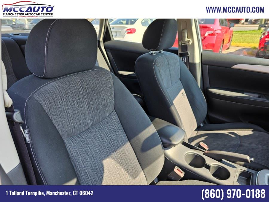 2014 Nissan Sentra S photo