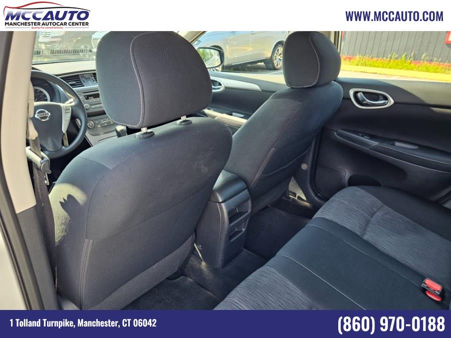 2014 Nissan Sentra S photo